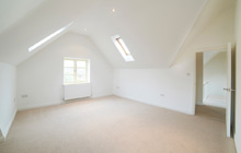 Swarby bedroom extension leads