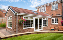 Swarby house extension leads