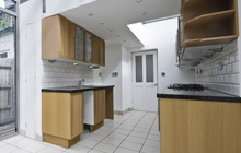 Swarby kitchen extension leads