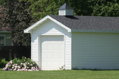 Swarby outbuilding construction costs