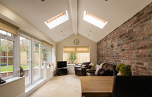 Swarby single storey extension leads